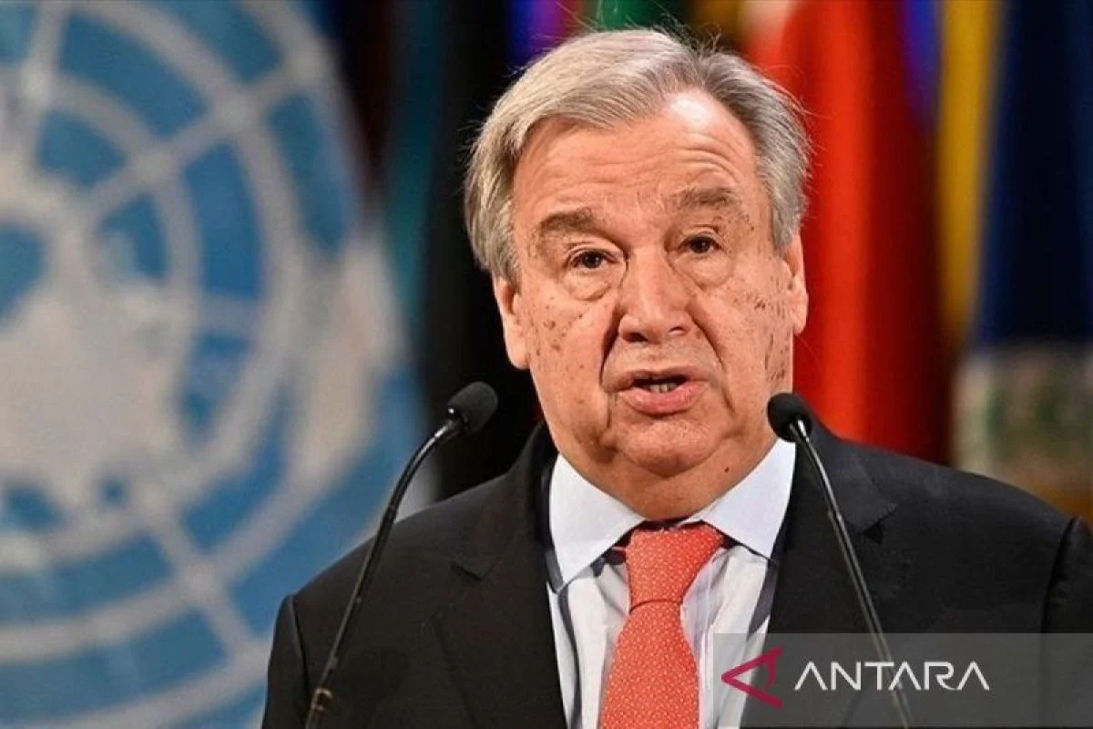 Francisco Guterres: Upaya Reformasi PBB dan Dukungan untuk Perdamaian di Timur Tengah