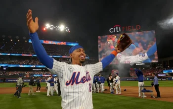 Francisco Lindor Bersinar dalam Kemenangan Mets atas Phillies