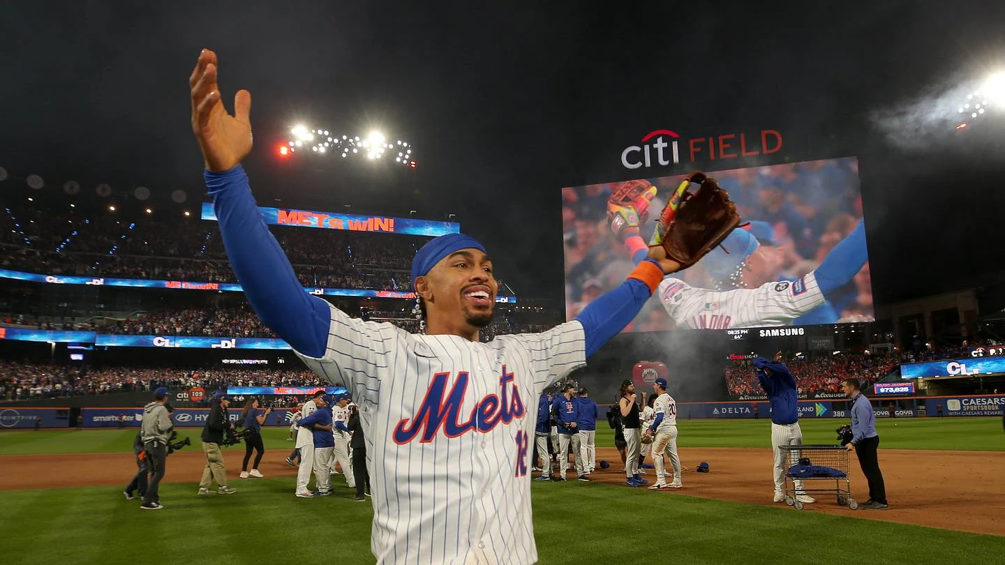 Francisco Lindor Bersinar dalam Kemenangan Mets atas Phillies