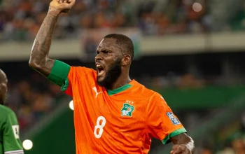 Franck Kessié dan Peranannya dalam Pemain Sepak Bola Dunia