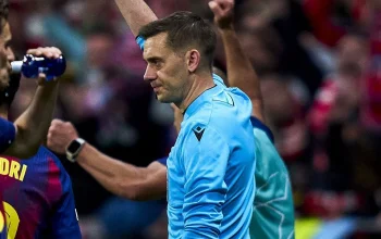 François Letexier: Kontroversi Wasit di Piala Dunia 2026