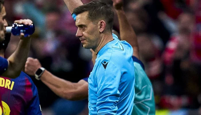 François Letexier: Kontroversi Wasit di Piala Dunia 2026