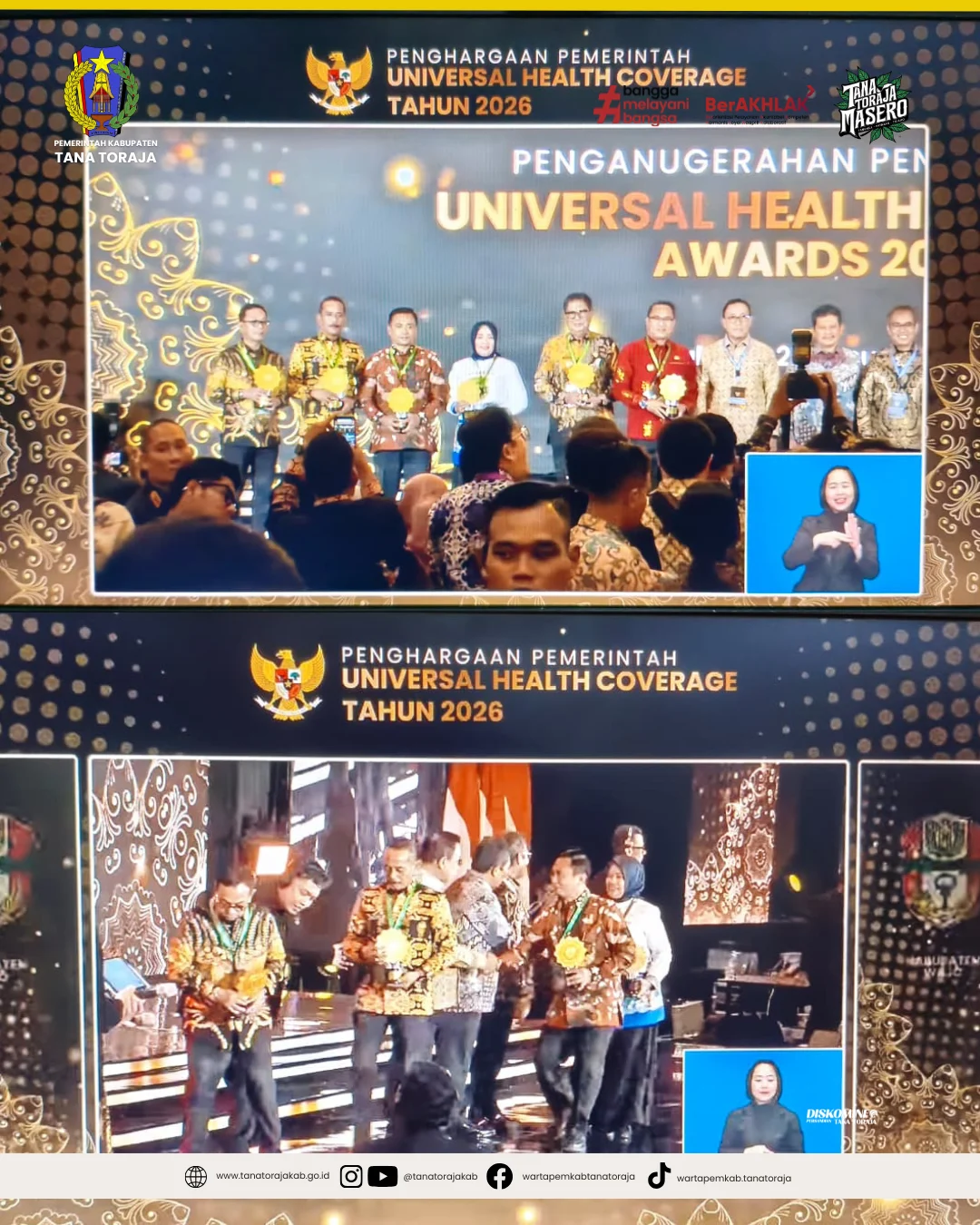 Frankfort Boys Raih Penghargaan The Health Plan Champions Cup