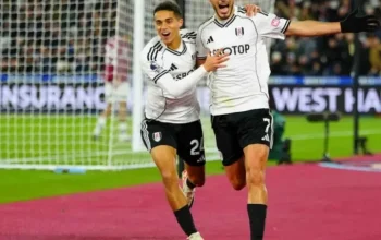 Fulham Siap Menghadapi Al-Ahli di Liga Saudi