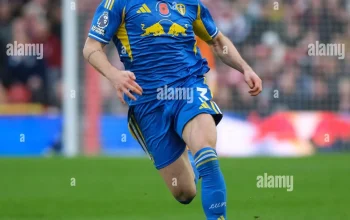 Gabriel Gudmundsson: Bintang Leeds United yang Menarik Perhatian Chelsea