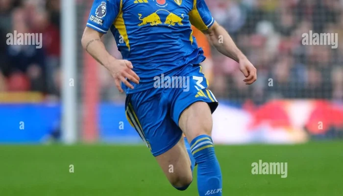 Gabriel Gudmundsson: Bintang Leeds United yang Menarik Perhatian Chelsea