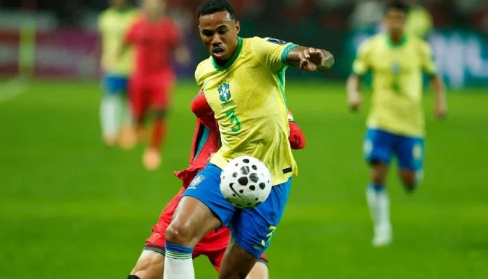 Gabriel Magalhaes Dikecam Setelah Brasil Kalah dari Norwegia di Piala Dunia 2026