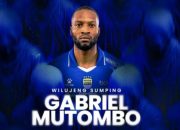 Gabriel Mutombo: Bek Baru Persib Bandung yang Siap Menggantikan Federico Barba