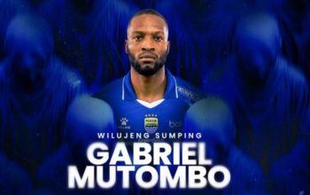 Gabriel Mutombo: Bek Baru Persib yang Siap Menghadapi Musim 2026/2027