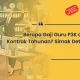 Gaji dan Pekerjaan: Dari Kontrak Sepakbola hingga Gaji Guru