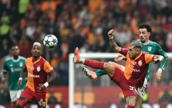 Galatasaray Alami Kekalahan Mengejutkan dari Monza dalam Pertandingan Persahabatan