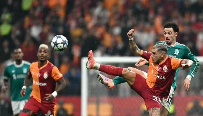 Galatasaray Alami Kekalahan Mengejutkan dari Monza dalam Pertandingan Persahabatan
