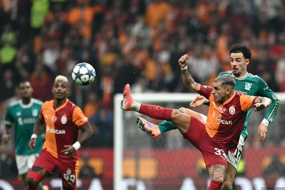 Galatasaray Alami Kekalahan Mengejutkan dari Monza dalam Pertandingan Persahabatan
