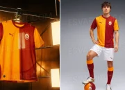 Galatasaray Tanıttı: 2026-2027 Sezonunda Giyecekleri Yeni Formalar