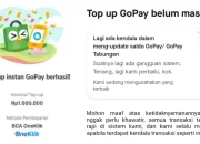 Gangguan GoPay Hari Ini: Penyebab, Cara Atasi, dan Keamanan Data Pengguna