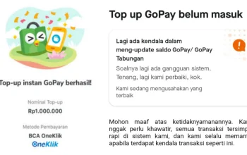 Gangguan GoPay Hari Ini: Penyebab, Cara Atasi, dan Keamanan Data Pengguna