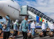 Garuda Indonesia: Dari Penerbangan Haji hingga Rencana Terbang di Bandara Husein