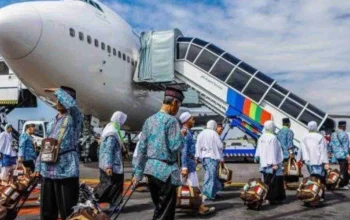 Garuda Indonesia: Dari Penerbangan Haji hingga Rencana Terbang di Bandara Husein