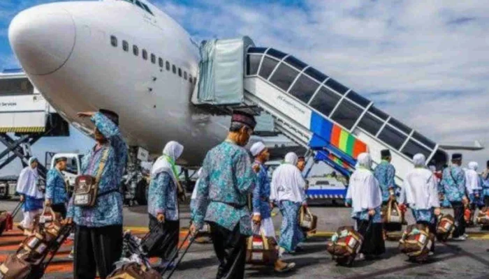 Garuda Indonesia: Dari Penerbangan Haji hingga Rencana Terbang di Bandara Husein