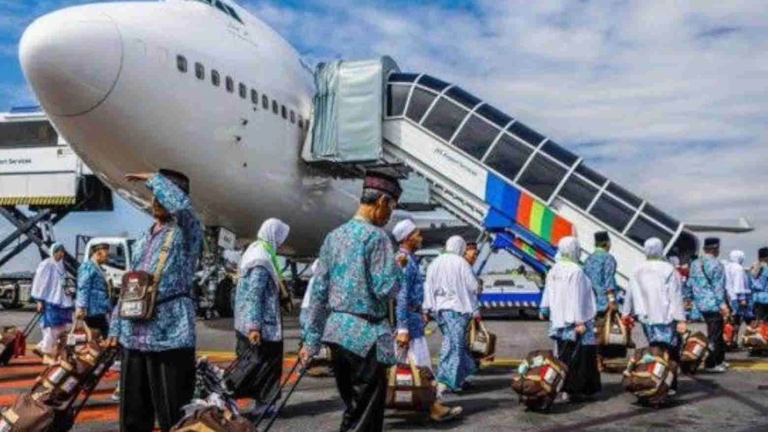 Garuda Indonesia: Dari Penerbangan Haji hingga Rencana Terbang di Bandara Husein