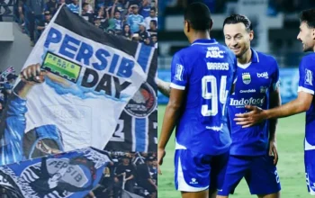 Garudayaksa FC dan Persib Bandung Perkuat Tim di Bursa Transfer