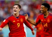Gavi dan Timnas Spanyol Siap Hadapi Portugal di Piala Dunia 2026