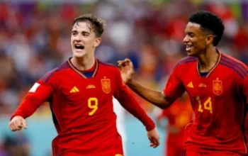 Gavi dan Timnas Spanyol Siap Hadapi Portugal di Piala Dunia 2026
