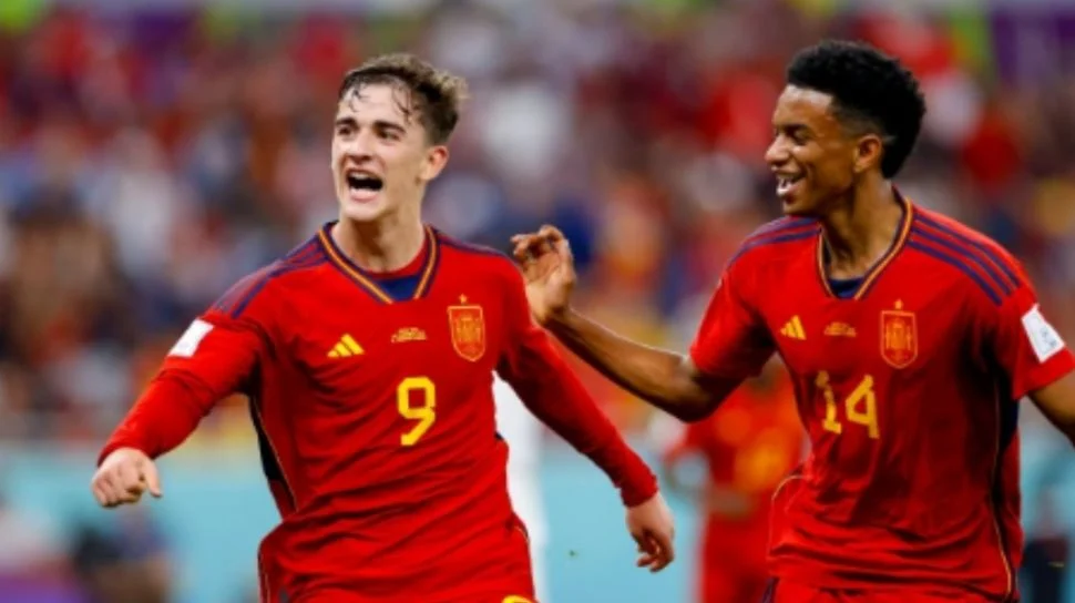 Gavi dan Timnas Spanyol Siap Hadapi Portugal di Piala Dunia 2026
