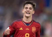 Gavi, Pemain Muda Spanyol yang Membuat Sejarah di Piala Dunia 2026