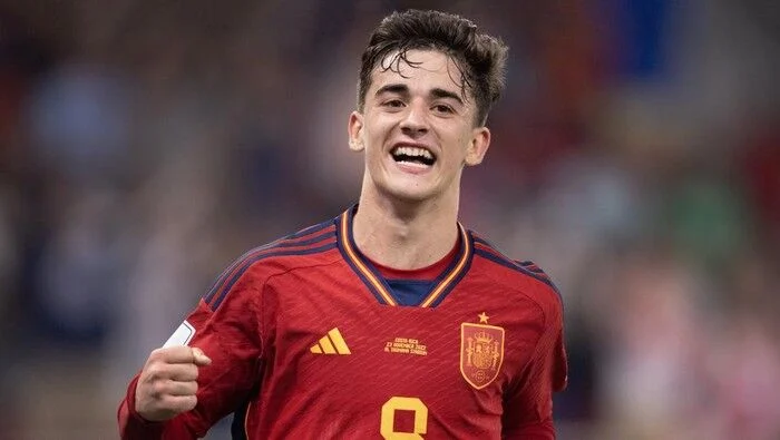 Gavi, Pemain Muda Spanyol yang Membuat Sejarah di Piala Dunia 2026