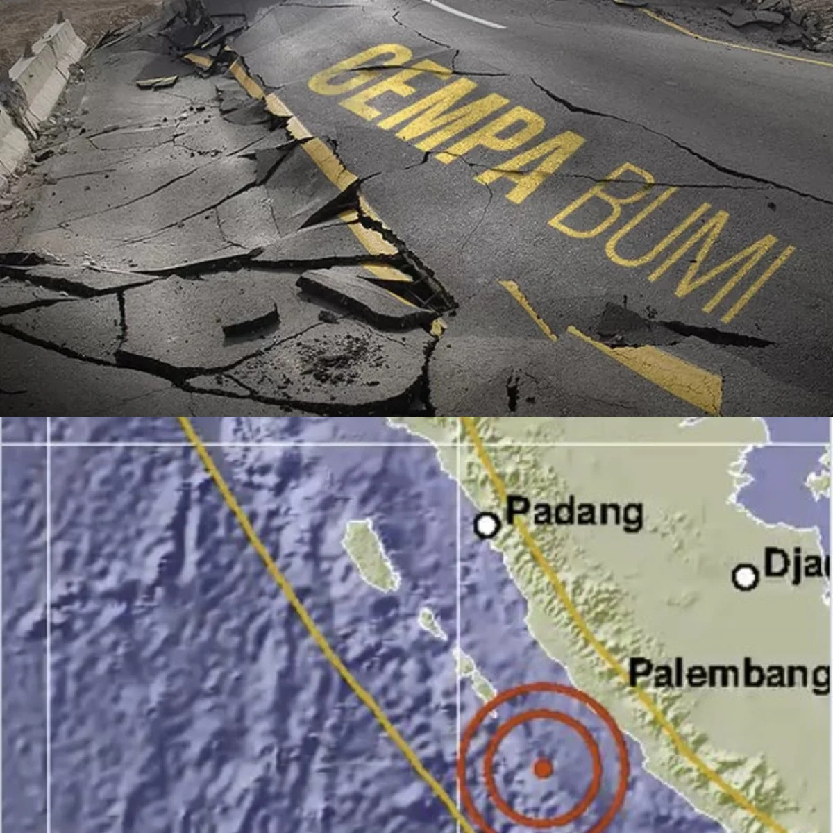 Gempa Bumi dan Saham Bumi: Dua Berita yang Mengguncang Dunia Investasi