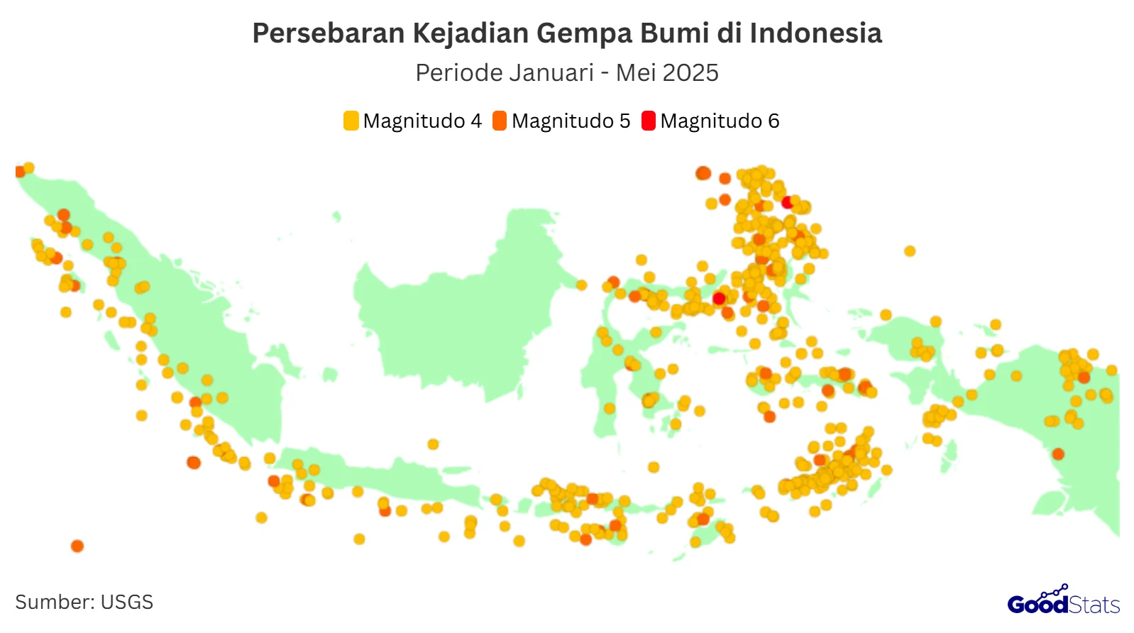 Gempa Bumi di Indonesia: Dampak dan Informasi Terbaru