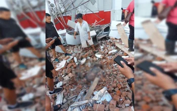 Gempa Bumi di Sulawesi Utara: 37 Gempa Terjadi dalam Sehari, Warga Diminta Waspada