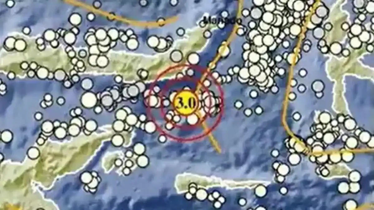 Gempa Bumi di Sulawesi Utara: Info BMKG dan Dampaknya