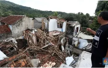 Gempa Bumi Melanda Jepang dan Indonesia: Dampak dan Upaya Penyelamatan