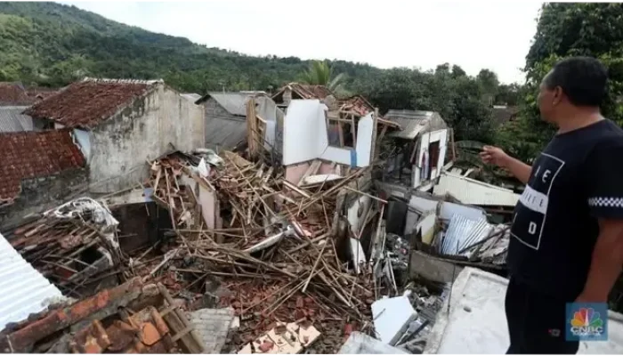 Gempa Bumi Melanda Jepang dan Indonesia: Dampak dan Upaya Penyelamatan