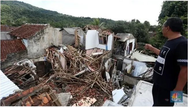 Gempa Bumi Melanda Jepang dan Indonesia: Dampak dan Upaya Penyelamatan