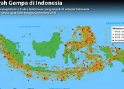 Gempa Bumi Mengguncang Berbagai Wilayah, Dari Venezuela Hingga Indonesia