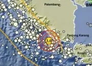 Gempa Bumi Mengguncang Indonesia: Update Terkini dari BMKG