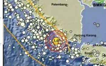 Gempa Bumi Mengguncang Indonesia: Update Terkini dari BMKG