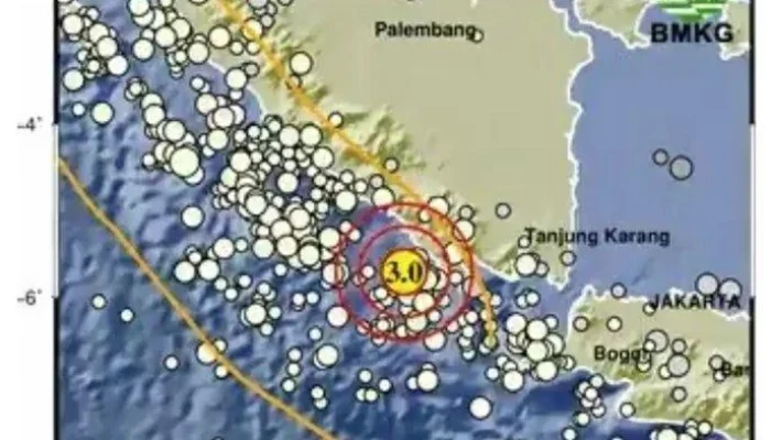 Gempa Bumi Mengguncang Indonesia: Update Terkini dari BMKG