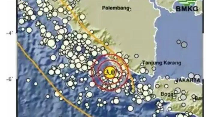 Gempa Bumi Mengguncang Indonesia: Update Terkini dari BMKG