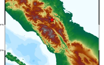 Gempa M 5,6 Guncang Gayo Lues, Dampaknya Terasa hingga Sumatera Utara