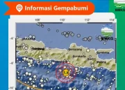 Gempa Terkini di Indonesia: Morowali dan Gunungkidul Mengalami Gempa