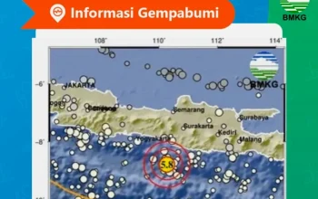 Gempa Terkini di Indonesia: Morowali dan Gunungkidul Mengalami Gempa