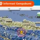 Gempa Terkini di Indonesia: Morowali dan Gunungkidul Mengalami Gempa