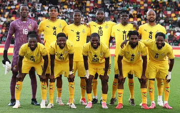 Ghana Hadapi Colombia di Piala Dunia 2026: Prediksi Formasi dan Strategi