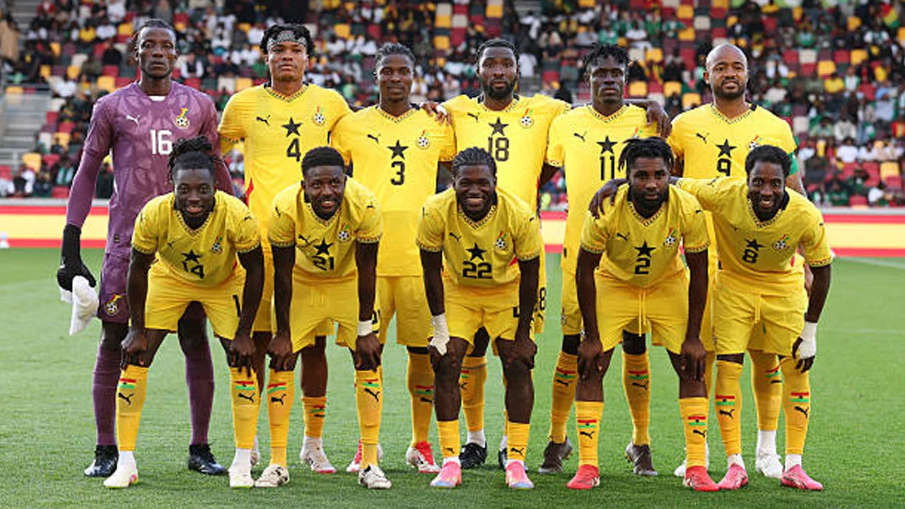 Ghana Hadapi Colombia di Piala Dunia 2026: Prediksi Formasi dan Strategi