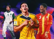 Ghana vs Kolombia: Tinjauan dari Berbagai Perspektif