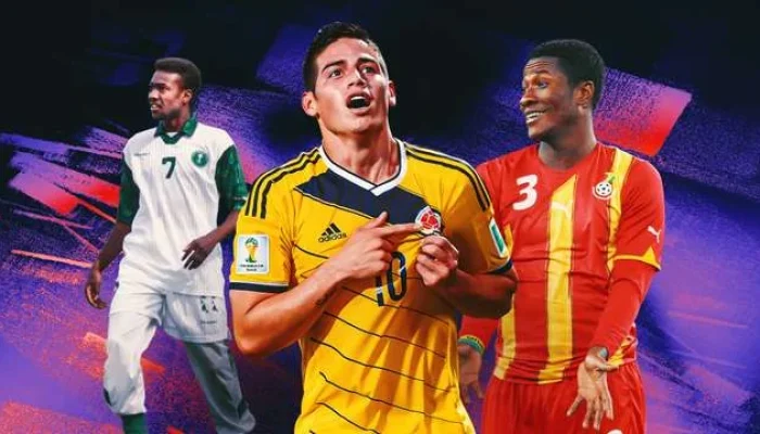 Ghana vs Kolombia: Tinjauan dari Berbagai Perspektif